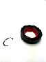 Image of Shaft seal with lock ring. 67X44X10/15.5 image for your 2022 BMW X2   